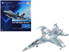 2023 Boeing F/A-18E Super Hornet VFC-12 Fighting Omars 1/72 Diecast Model