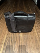 Piquadro crossbody bag business bag leather b...