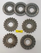 HSS Scheibenfr&auml;ser &oslash;80