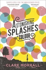 Astonishing Splashes of Colour by Morrall, Clare Book The Fast Free Shipping