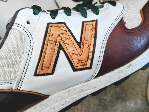 Talla - 9.5 New Balance M1400EWE Super Team 33/Paquete Elementos/Tierra y Madera/ - Imagen 10 de 17