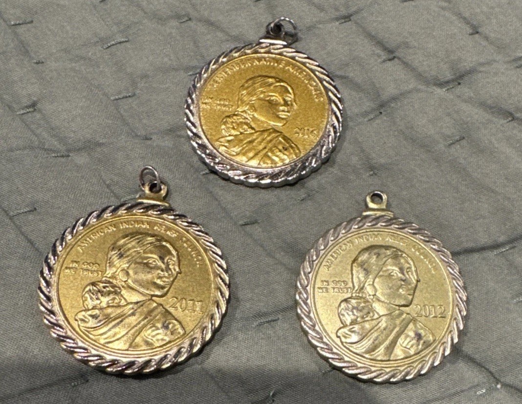 2011, 2012 & 2016 Remember Native American Indian… - image 1