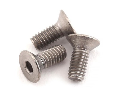 Fantom ICON Pro Titanium Timing Screw Set (3) [FAN19370]