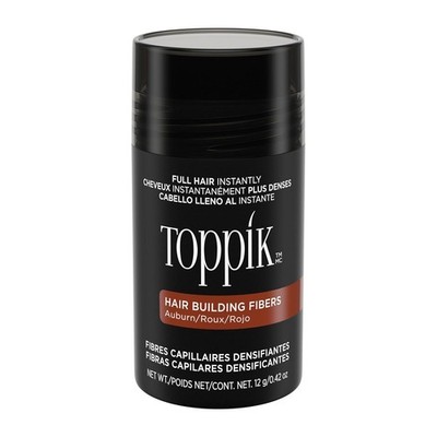 Toppik Hair Building Fibers, Fill In Fine or Thinning Hair Instantly Thicker,