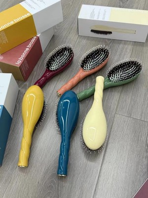 La Bonne Brosse N.03 Hair Brush – Natural Boar Bristle  display picture 2