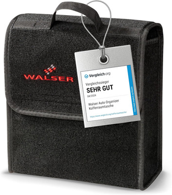 Auto Organizer Toolbag Größe S, Kofferraum Organizer, Gadget, Aufbewahrun