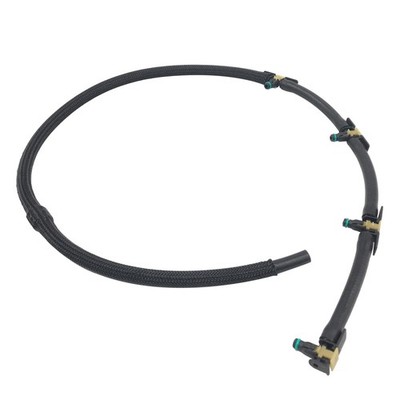 Rücklaufleitung Lecköl Schlauch Leckkraftstoff für BMW 5er F07 F10 F11 520d