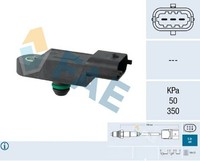 FAE 15092 Sensor FüR Saugrohrdruck Saugrohrdruck Sensor Ladedruck