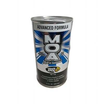 BG Advanced Formula MOA PN 115 11Fl Oz New