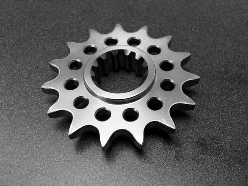 PBI 101-17 520 SPROCKET 17 TOOTH CBR600RR CBR 900 929 954 CBR1000RR VT1000R RC51 - Picture 2 of 6