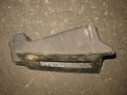 88 KAWASAKI JS650SX JS650 SX JS LH FUEL TANK DAMPER # - Picture 4 of 7