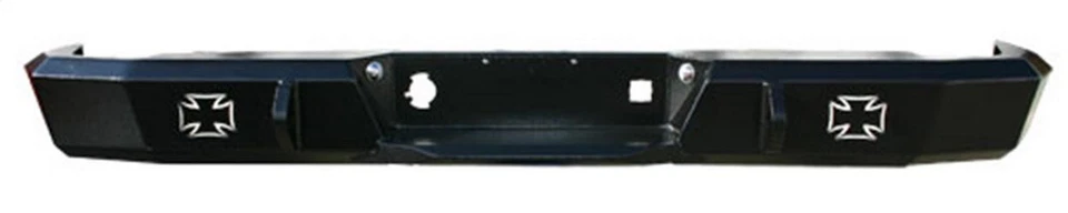 Iron Cross Automotive | 21-415-15 | Base Rear Bumper - Image 2 of 2