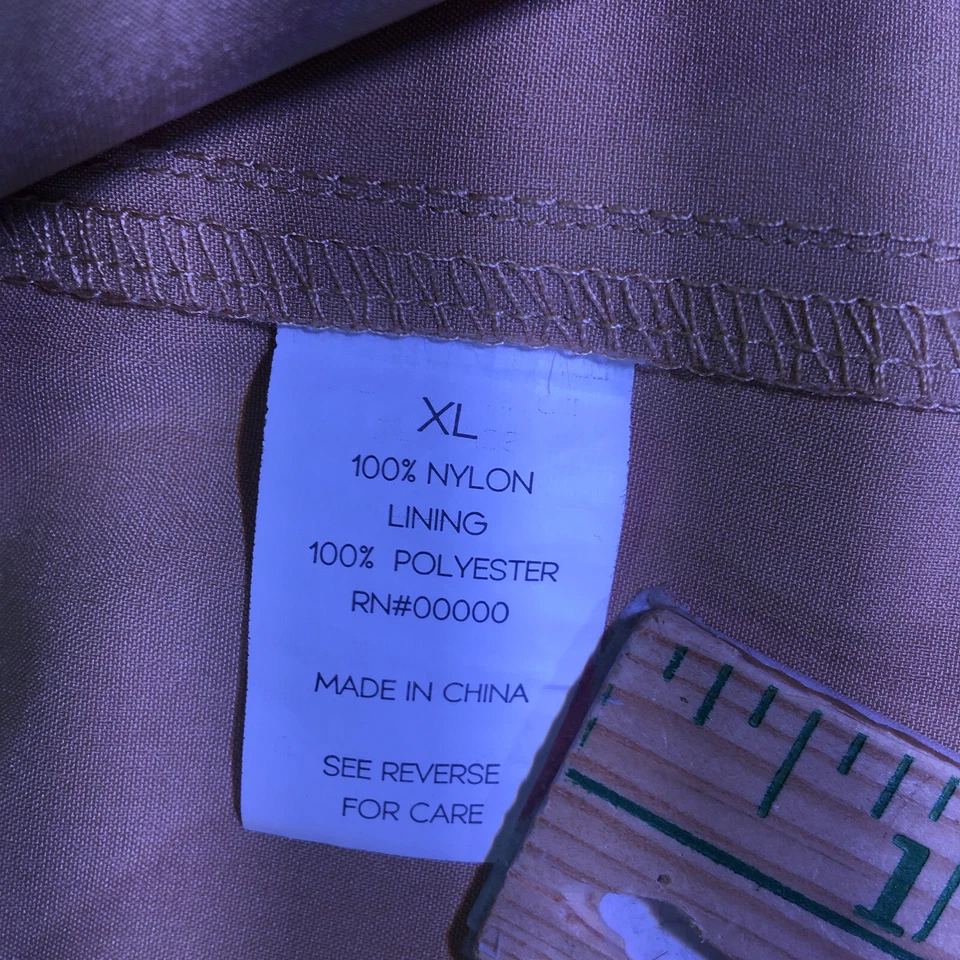 Camisa de manga corta ventilada Sportsman's Warehouse equipo de pesca al aire libre para hombre talla XL Foto 4 de 4