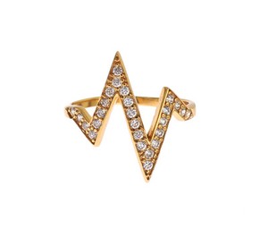 Nuevo Con Etiquetas $220 Nialaya anillo rodio auténtico para hombre de plata esterlina 925 S US9//EU59
