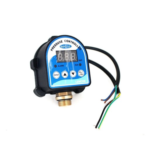Fully Automatic Durable Electronic Intelligent Pump Pressure Controller - Picture 3 of 9