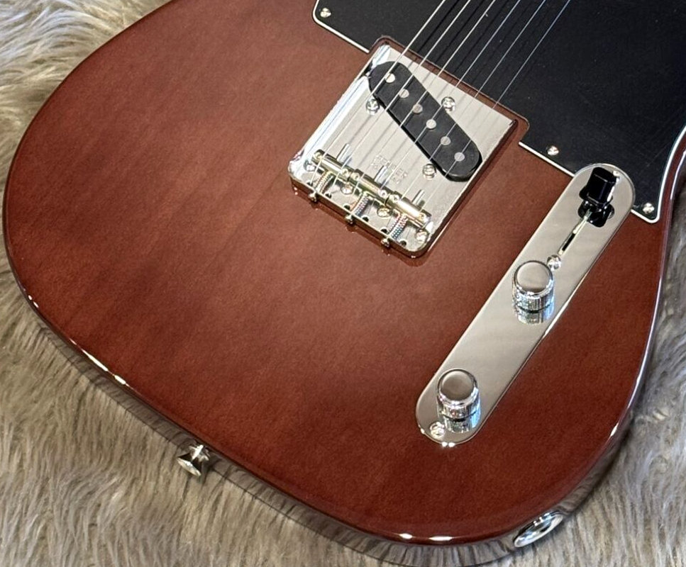ギター Fender Made in Japan Classic '70s Tele Fender FSR Made In Japan Traditional 70s Telecaster Deluxe
