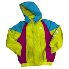 NWT Kappa 1pc Authentic 90 Berya Hoodie
