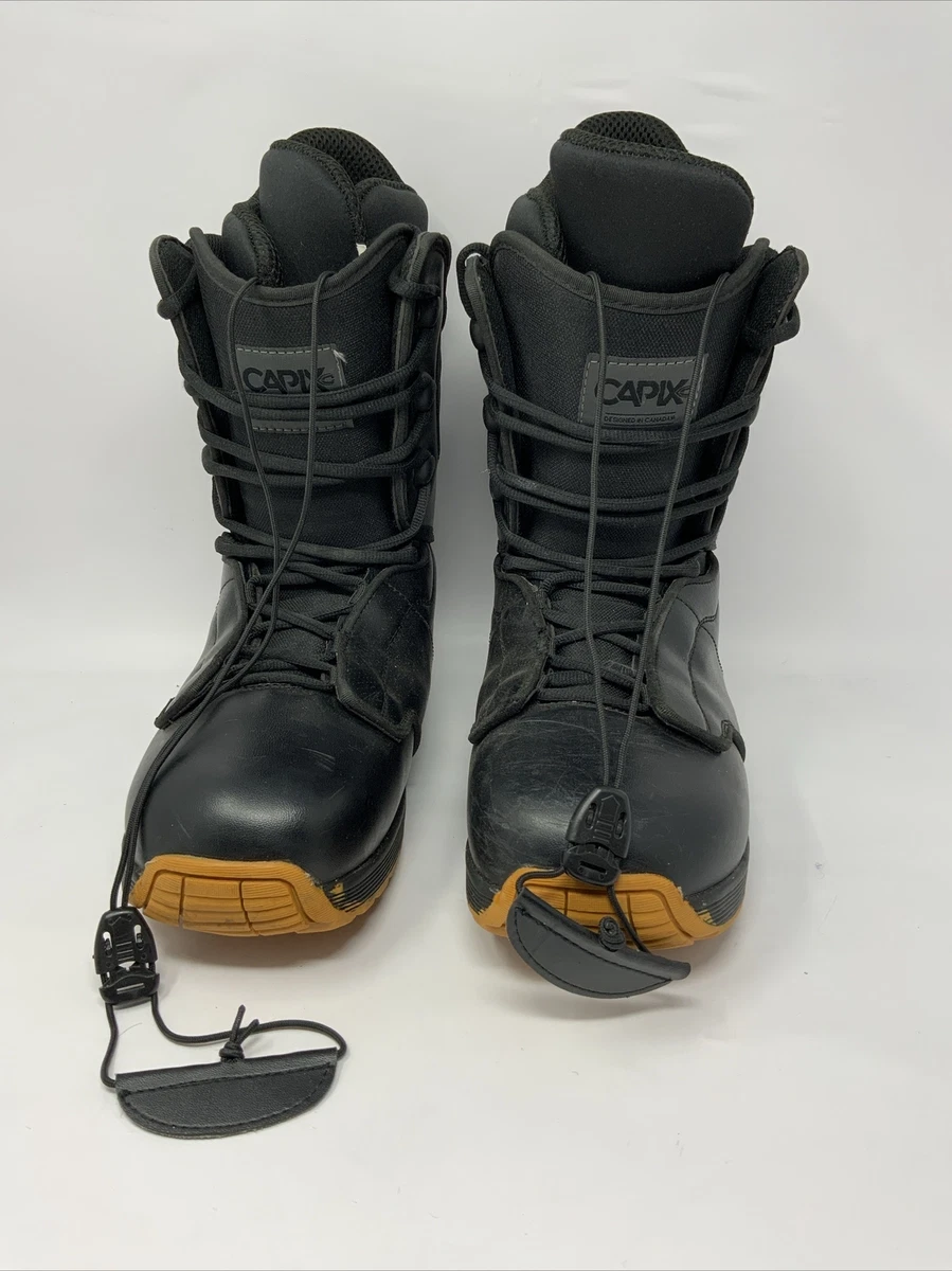 Mens snowboard boots sale sale