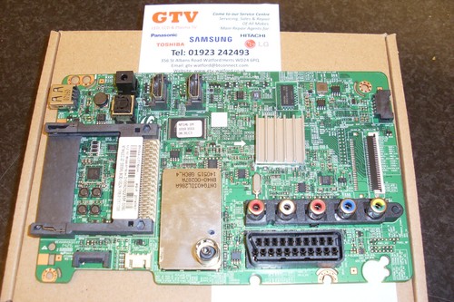 Samsung UE22H5000 MAIN PANEL BN94-07760H BN41-02105A LOC/T7