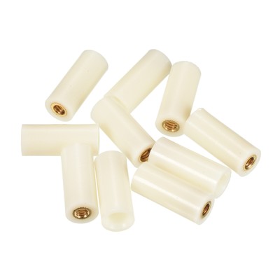 Produktbild von PATIKIL Silikon-Gummistopfen 13 Mm – 16 Stück T-förmige Verschlussstopfen Für Löcher 12–13 Mm, Ideal Für Flaschen, Reagenzgläser & Abdichtungen In Labor & Küche – Elastisch & Temperaturbeständig