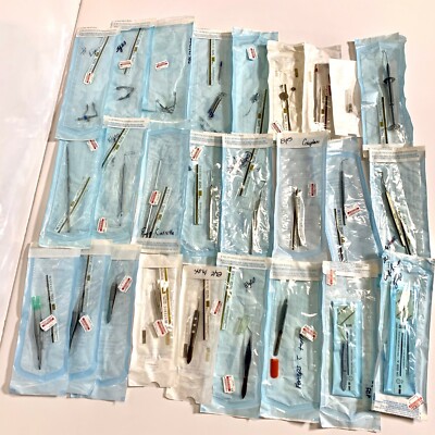 Optometry Equipment & Supplies - Ophthalmic Surgical Instruments