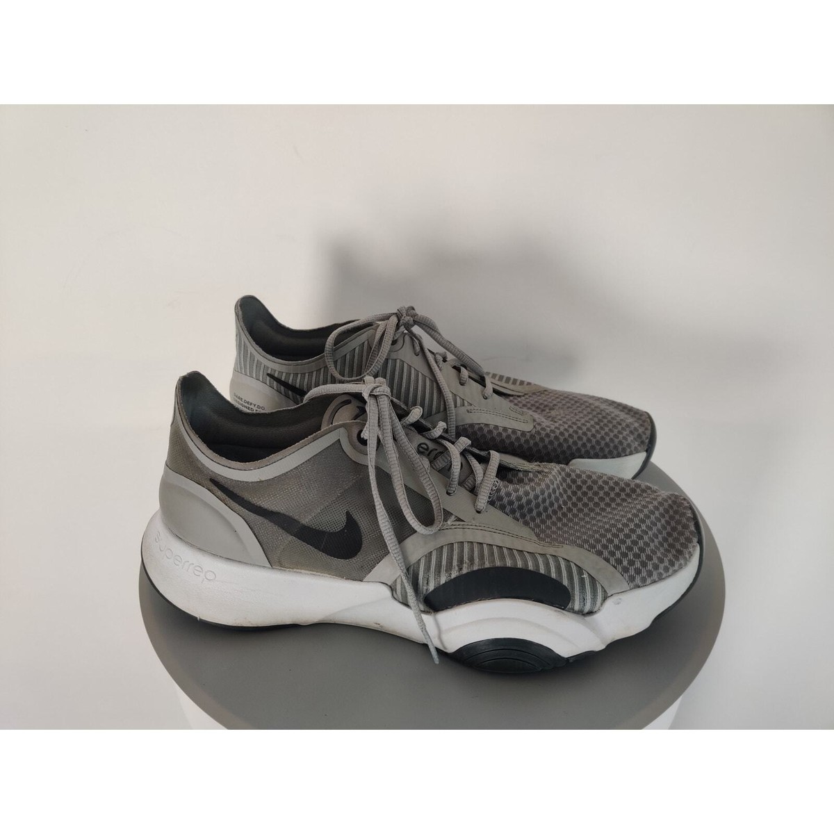 USED NIKE men 10 GRAY Nike N.354 Ct2556-100, Men main image 2