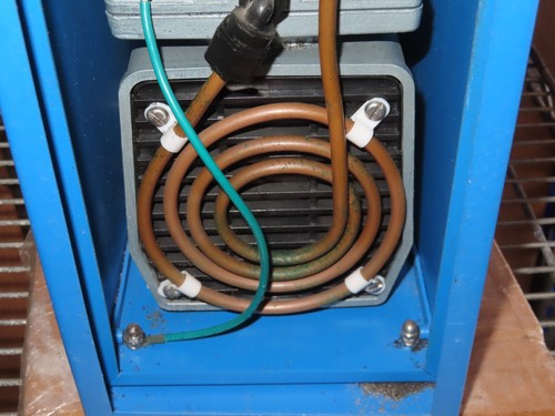 Gilian D-800276 AIRCON 520 ACT AIR SAMPLING PUMP - Picture 6 of 9