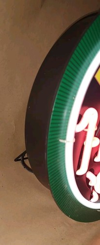 Texas Hold 'em Neon 10" Sign Wall Or Countertop Great For Man Cave Or Game Room! - Picture 5 of 7