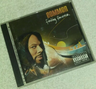 common finding forever cd common finding forever cd