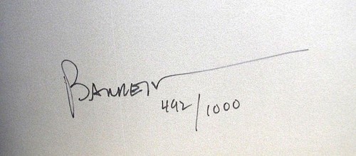 The Light Touch Katey Barrett 1988 HB/DJ Horse Racing Signed Limited Edition 492 - Picture 2 of 2