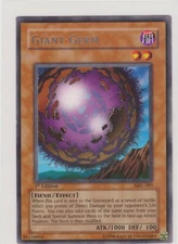 Yugioh 1st Edition Giant Germ Rare MRL-085 Pack Fresh Never Played
