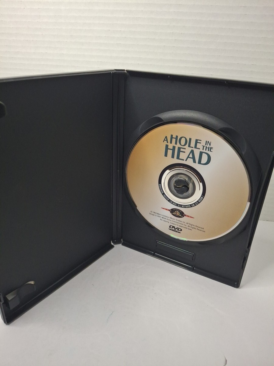 ア・ホール・イン・ザ・ヘッド A Hole in the Head (DVD, 1959) CLASSIC MOVIE. 27616865892| eBay