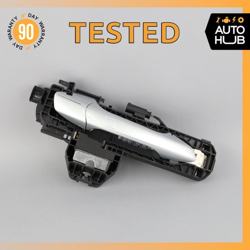 12-16 Mercedes W166 ML350 GL450 GL550 Right Side Exterior Door Handle OEM