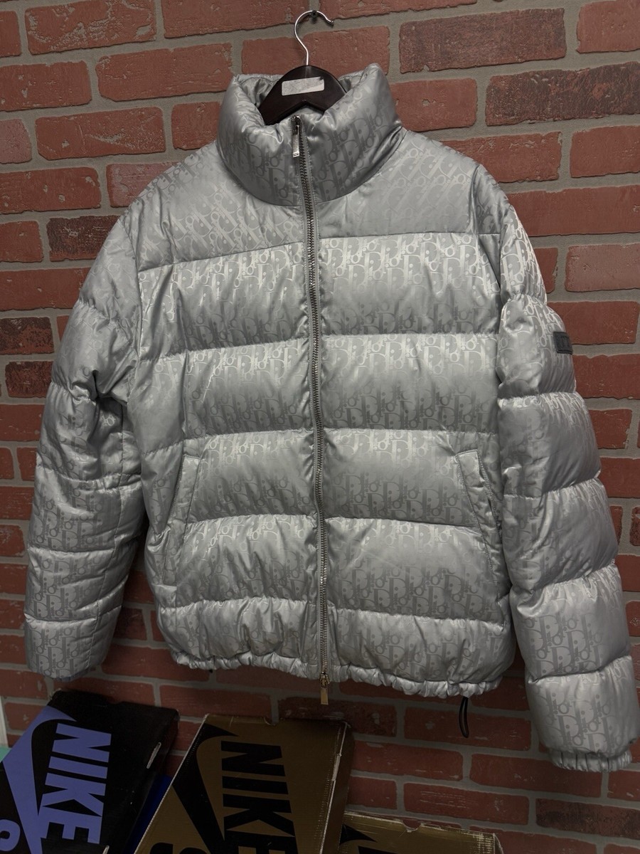 化*様 F/W 2008 Dior HOMME Down jacket Dior × Hedi Slimane × Kris Van Assche Dior Homme A/W 2008 Goose