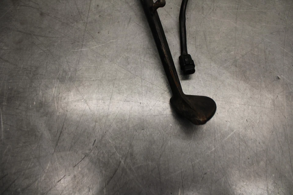 06-07 KAWASAKI NINJA ZX14R SUPORTE DE CHUTE LATERAL BB466 - Imagem 2 de 4