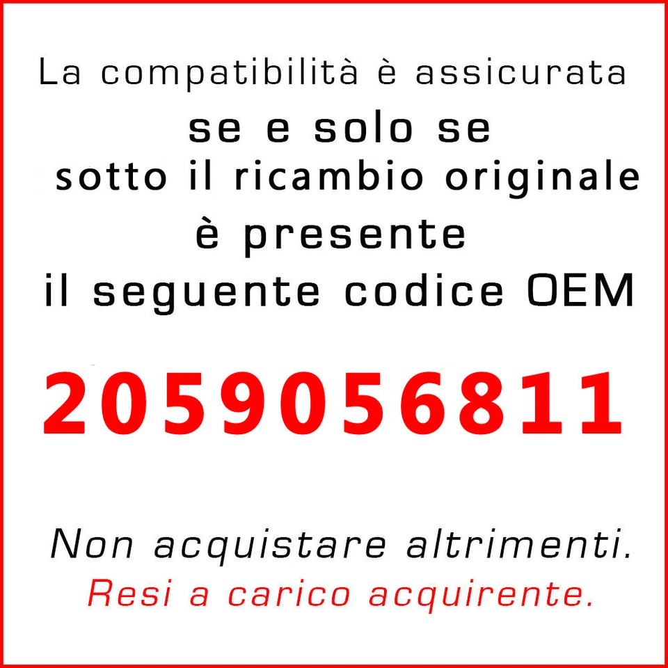 Pulsantiera tasti alzacristalli specchietti per MERCEDES C W205 S205 GLC X253 - Immagine 3 di 4