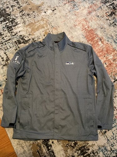 Seahawks SB Nike Golf Storm Fit 10 