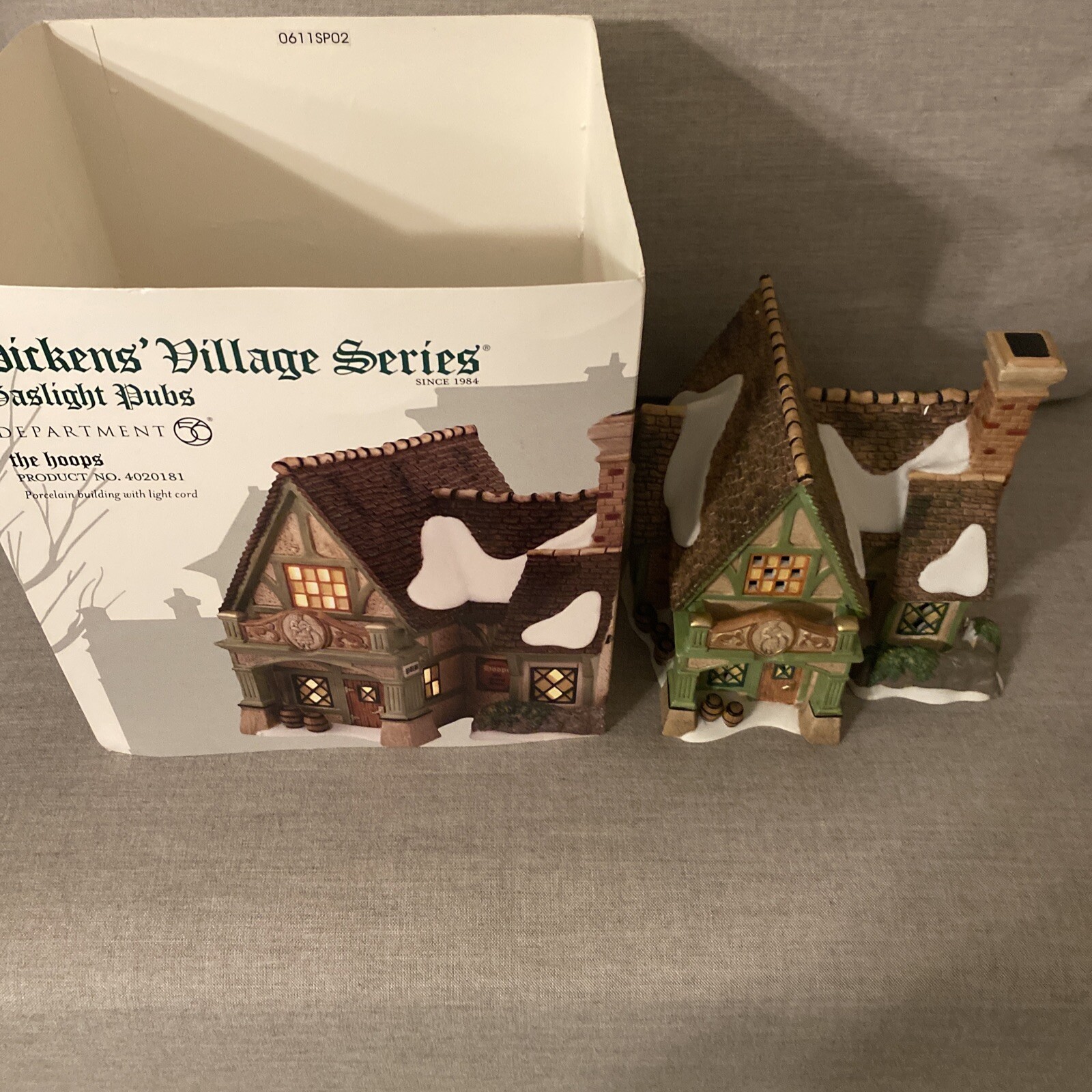 Click here to see eBay Auction