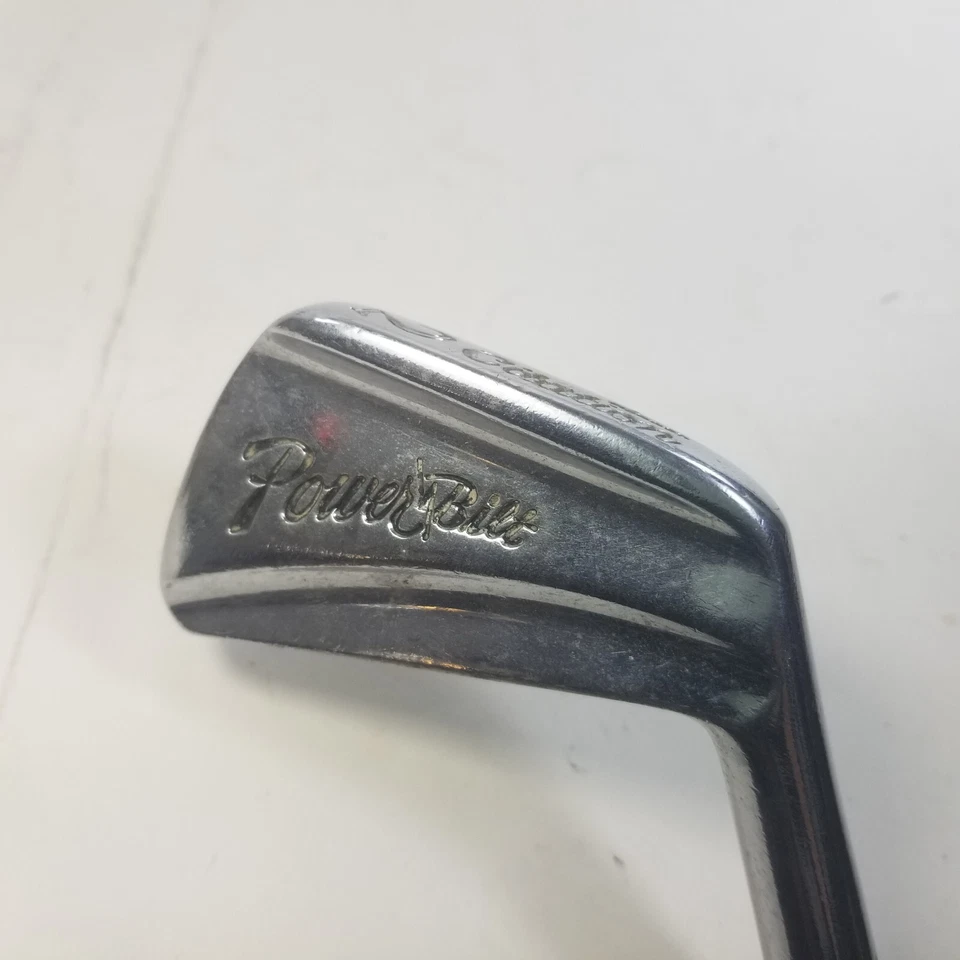 PowerBilt Forged Free Shipping.  Shipped SamCitation 2 Iron Right Hand Steel 39" - Image 2 of 4