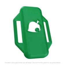 Watchband Case for YubiKey 5/5C NFC   Convenient and Secure Key Holder Leaf 