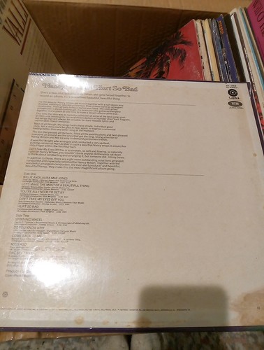 NANCY WILSON - Hurt So Bad - Capitol ST-353 SEALED - Picture 3 of 4