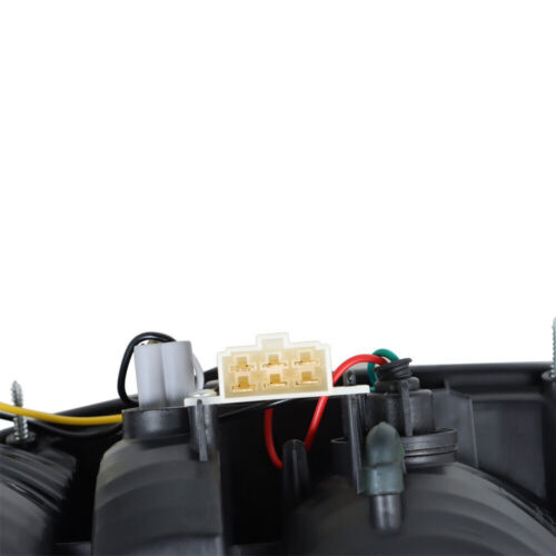 Lámpara de freno transparente con bombilla para Toyota Tacoma 2001 2002-2004 luces traseras - Imagen 9 de 10