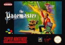 ebay® Auktion 385725810381 | SNES - The Pagemaster - (OVP, mit Anleitung) Thumbnail of ebay® auction 385725810381 | SNES - The Pagemaster - (OVP, mit Anleitung)