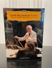 JOHN WILLIAMS IN TOKYO [DELUXE EDITION] (2 SACD HYBRID + BLU-RAY