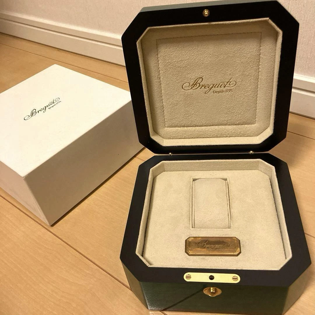Breguet box clearance