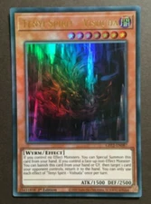 Yugioh GFP2-EN087 Tenyi Spirit Vishuda 🔥 Ultra Rare NM 1st ED