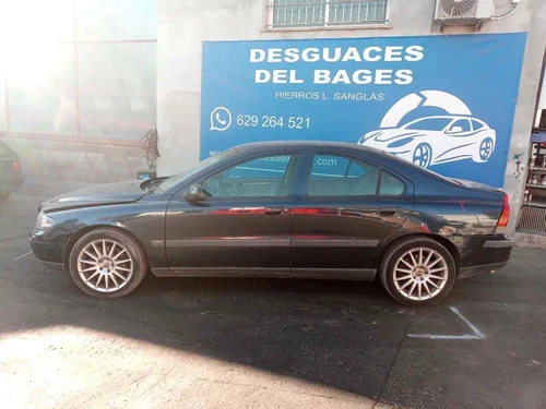 8653146 Turbocompresor para VOLVO S60 BERLINA 2.4 D 2000 512634 - Imagen 6 de 9