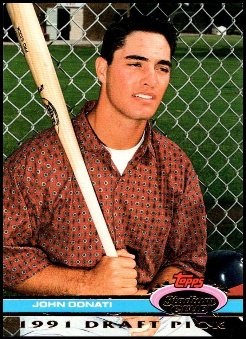 1992 Stadium Club Dome Baseball Pick Complete Your Set #1-200 RC Stars 🔥⚾🔥