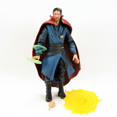Marvel Legends Dr Strange Infinity War Avengers Endgame MCU
