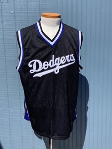 stitches dodgers jersey